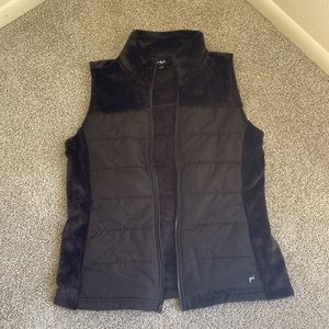 FILA Sport Jacket Vest